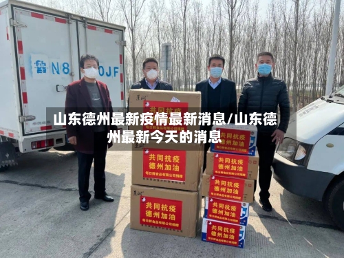 山东德州最新疫情最新消息/山东德州最新今天的消息-第2张图片