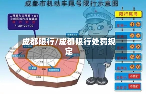 成都限行/成都限行处罚规定-第2张图片