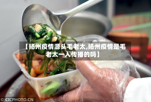 【扬州疫情源头毛老太,扬州疫情是毛老太一人传播的吗】
