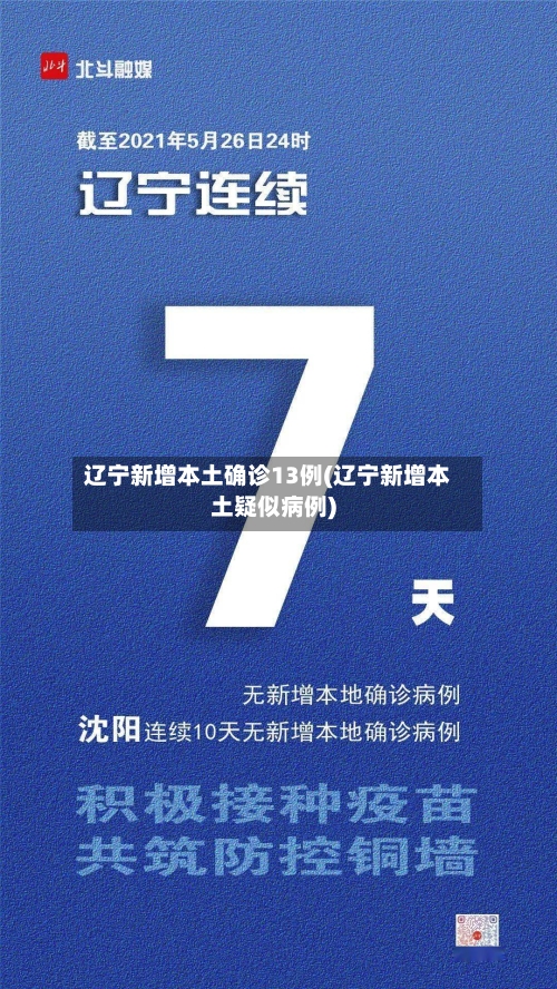 辽宁新增本土确诊13例(辽宁新增本土疑似病例)-第3张图片