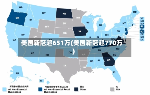 美国新冠超651万(美国新冠超770万)-第2张图片