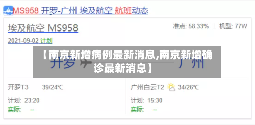 【南京新增病例最新消息,南京新增确诊最新消息】