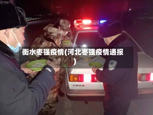 衡水枣强疫情(河北枣强疫情通报)-第2张图片