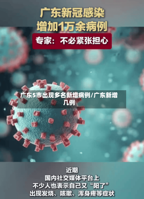 广东5市出现多名新增病例/广东新增几例-第2张图片