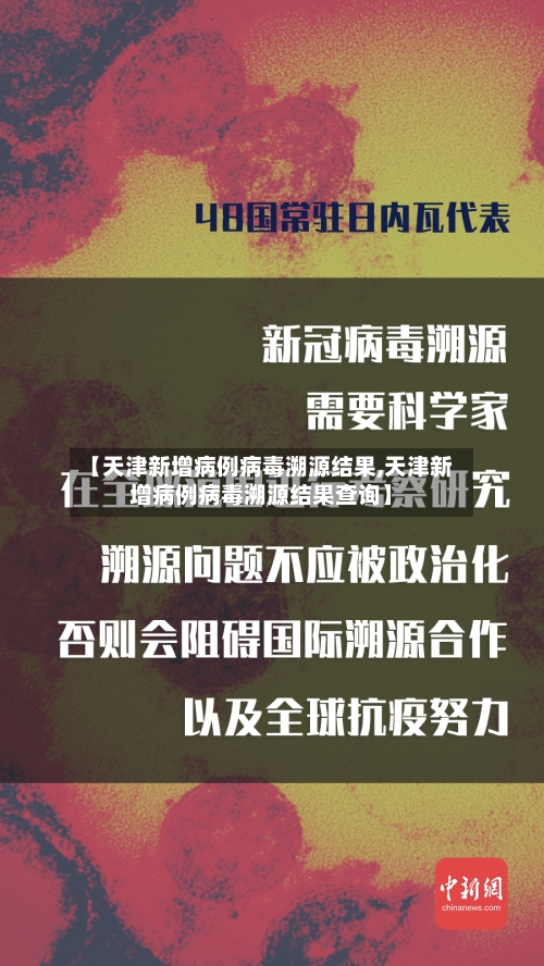 【天津新增病例病毒溯源结果,天津新增病例病毒溯源结果查询】-第3张图片