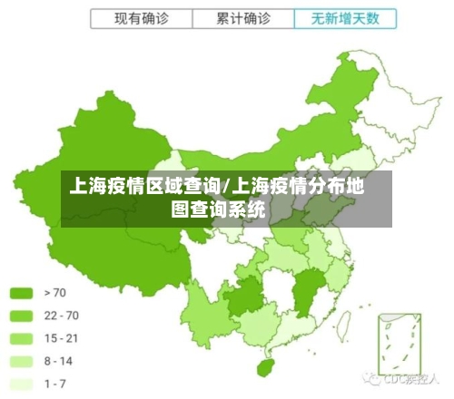 上海疫情区域查询/上海疫情分布地图查询系统
