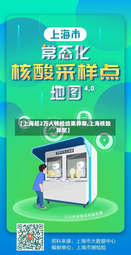 【上海超2万人核检结果异常,上海核酸异常】