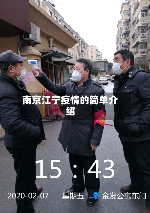 南京江宁疫情的简单介绍