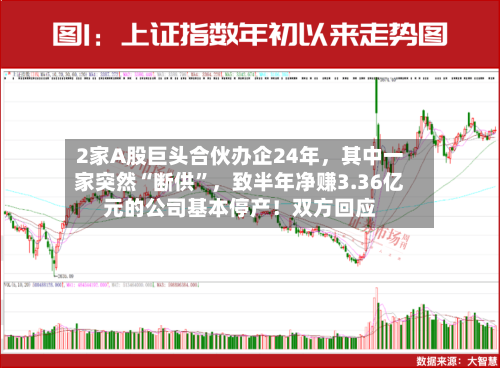 2家A股巨头合伙办企24年，其中一家突然“断供”，致半年净赚3.36亿元的公司基本停产！双方回应-第2张图片