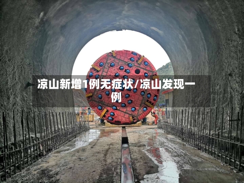 凉山新增1例无症状/凉山发现一例