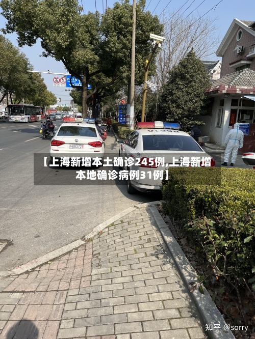 【上海新增本土确诊245例,上海新增本地确诊病例31例】