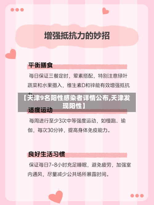 【天津9名阳性感染者详情公布,天津发现阳性】