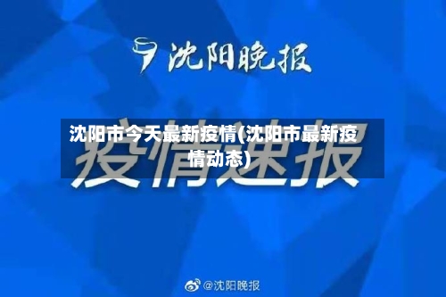 沈阳市今天最新疫情(沈阳市最新疫情动态)-第2张图片