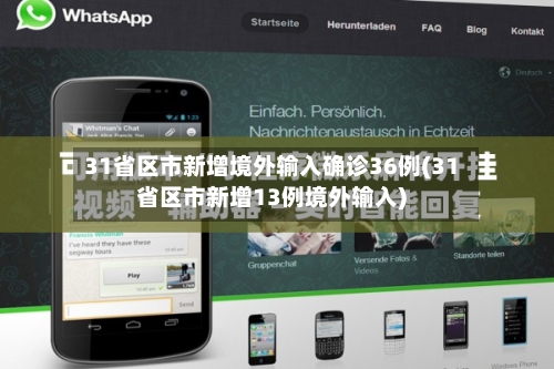 31省区市新增境外输入确诊36例(31省区市新增13例境外输入)