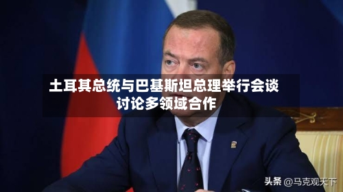 土耳其总统与巴基斯坦总理举行会谈 讨论多领域合作-第3张图片