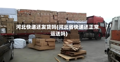 河北快递还发货吗(河北省快递还正常运送吗)