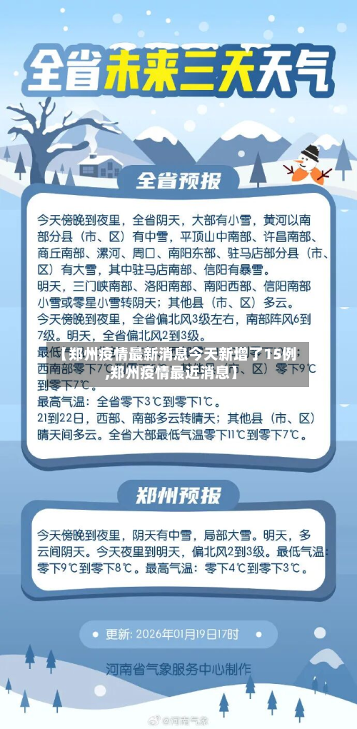 【郑州疫情最新消息今天新增了15例,郑州疫情最近消息】