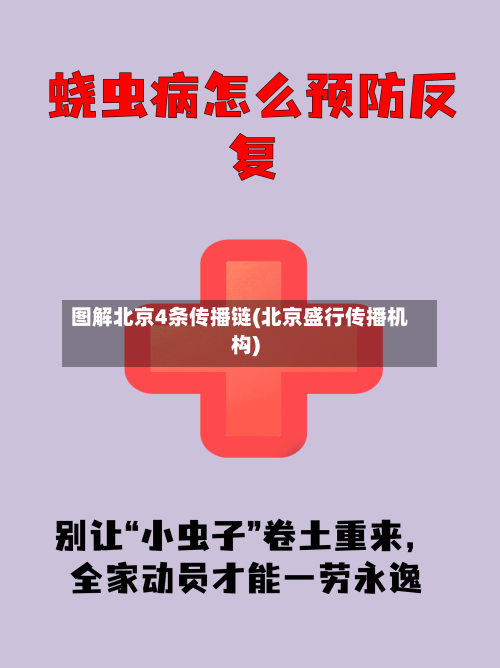 图解北京4条传播链(北京盛行传播机构)