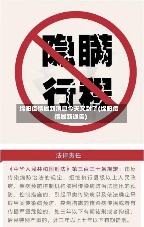 绵阳疫情最新消息今天又封了(绵阳疫情最新通告)