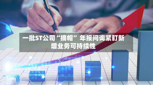 一批ST公司“摘帽	” 年报问询紧盯新增业务可持续性-第3张图片