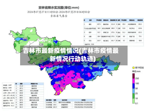 吉林市最新疫情情况(吉林市疫情最新情况行动轨迹)
