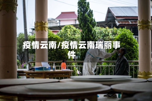 疫情云南/疫情云南瑞丽事件-第2张图片