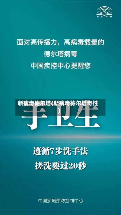 新病毒德尔塔(新病毒德尔塔毒性)-第2张图片