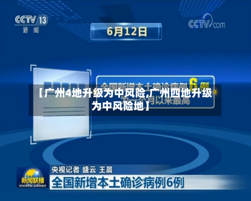 【广州4地升级为中风险,广州四地升级为中风险地】-第2张图片