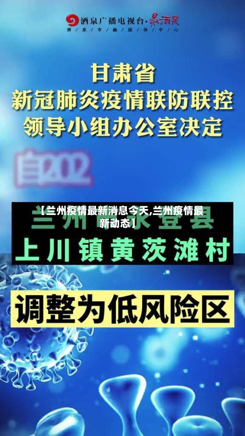 【兰州疫情最新消息今天,兰州疫情最新动态】-第2张图片