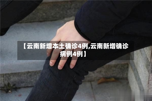 【云南新增本土确诊4例,云南新增确诊病例4例】-第2张图片