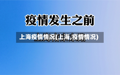 上海疫情情况(上海,疫情情况)-第2张图片