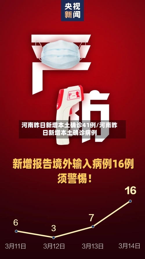 河南昨日新增本土确诊41例/河南昨日新增本土确诊病例-第2张图片