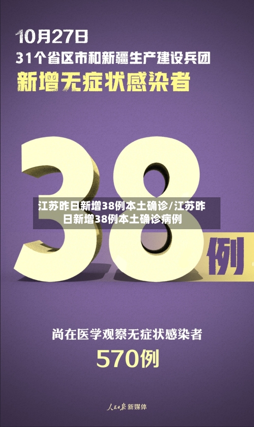 江苏昨日新增38例本土确诊/江苏昨日新增38例本土确诊病例-第2张图片