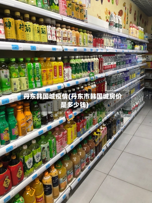 丹东韩国城疫情(丹东市韩国城房价是多少钱)