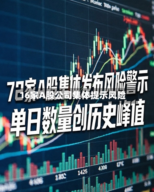 16家A股公司集体提示风险-第2张图片