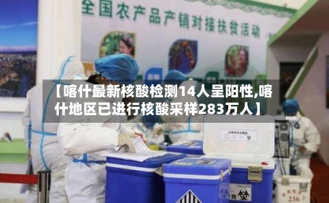 【喀什最新核酸检测14人呈阳性,喀什地区已进行核酸采样283万人】