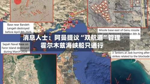 消息人士：阿曼提议“双航道”管理霍尔木兹海峡船只通行