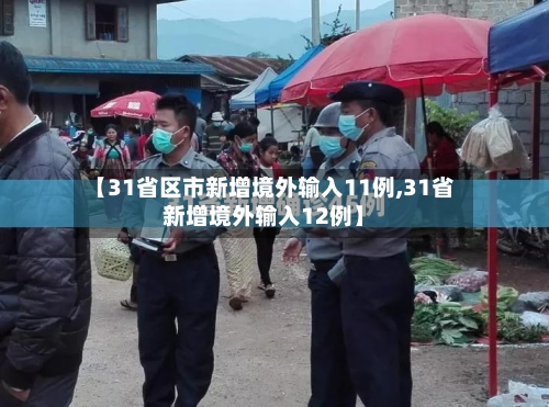 【31省区市新增境外输入11例,31省新增境外输入12例】-第2张图片