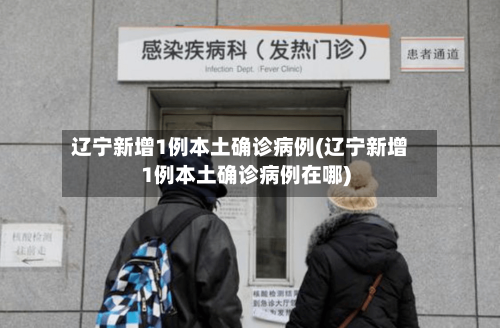 辽宁新增1例本土确诊病例(辽宁新增1例本土确诊病例在哪)-第3张图片