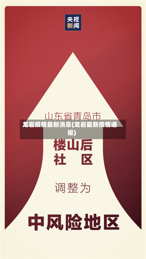 龙岩疫情最新消息(龙岩最新疫情通报)-第2张图片