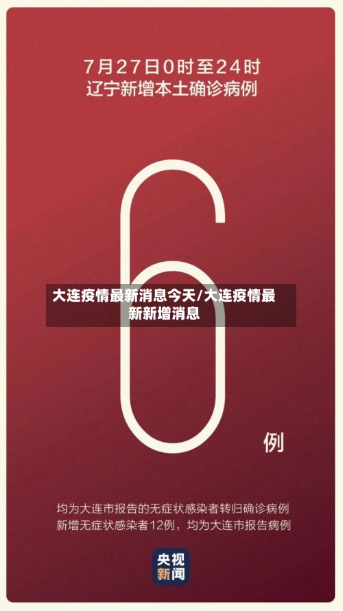 大连疫情最新消息今天/大连疫情最新新增消息-第2张图片