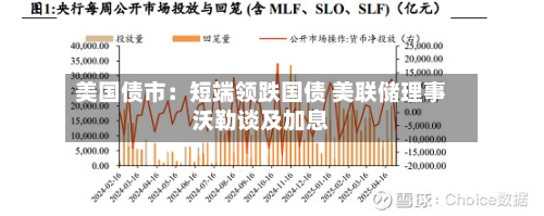 美国债市:短端领跌国债 美联储理事沃勒谈及加息-第2张图片