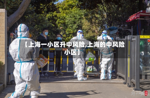 【上海一小区升中风险,上海的中风险小区】