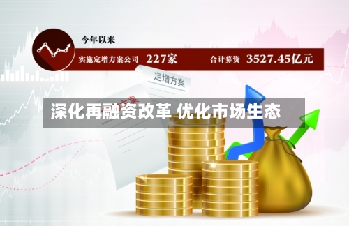 深化再融资改革 优化市场生态-第3张图片