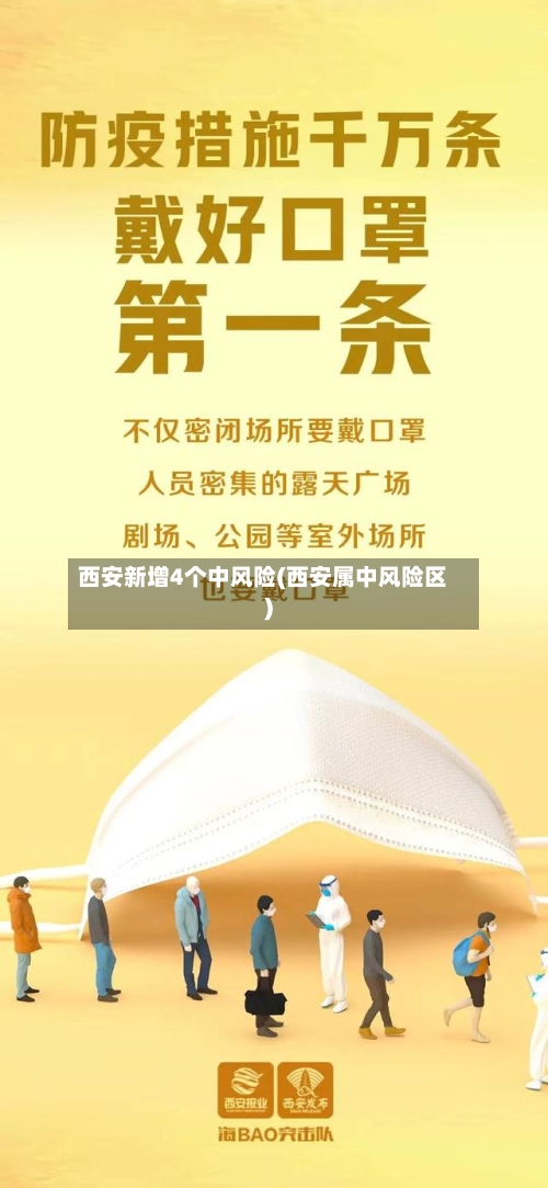 西安新增4个中风险(西安属中风险区)-第2张图片